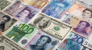 تسمية أشهر العملات في العالم