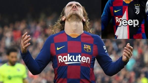 صفقة تبادلية بين يوفنتوس وبرشلونة بطلها النجم الفرنسي