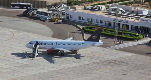 بدء تشغيل مختبر لفحص كورونا في مطار الملك حسين