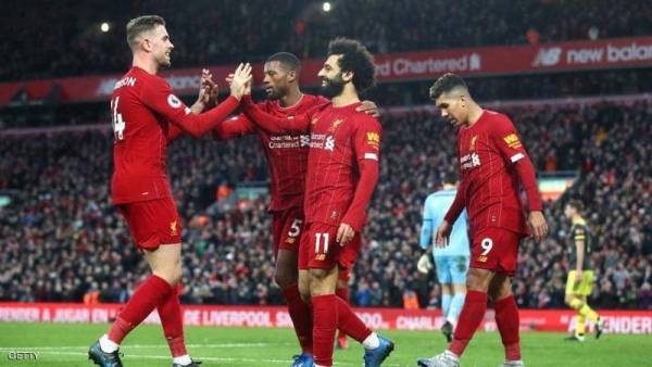 ليفربول يبدأ الدفاع عن لقب الدوري الإنجليزي ضد ليدز