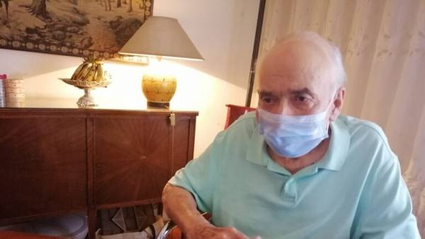 شاهدوا .. جدل كبير في مصر بسبب مقبرة وزير الزراعة المصري الأسبق بعد وفاته .. ما هي الحكاية؟