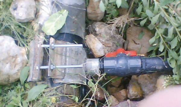 “المياه”: تحصيل نصف مليون دينار من الآبار المخالفة