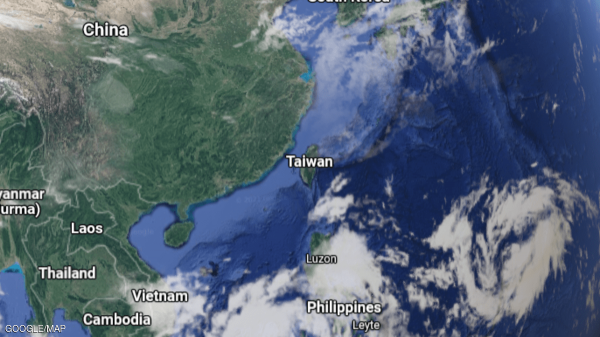 زلزال عنيف يضرب تايوان