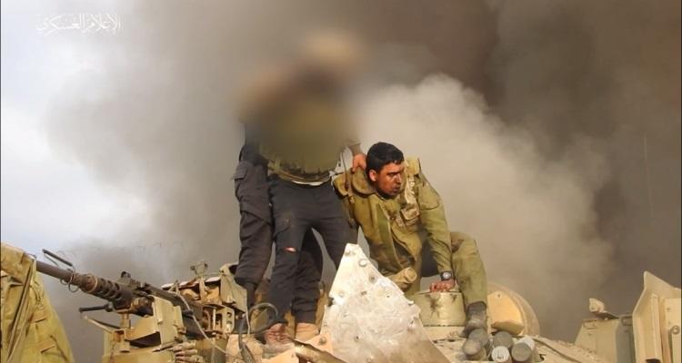 القسام : مقتل جندي اسير خلال محاولة فاشلة لتحريره