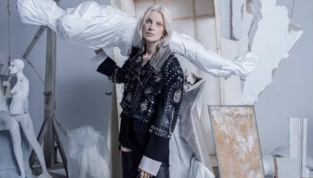 غضب كبير على زارا .. ترويج مستوحى من حرب الإبادة على غزة .. (صور)