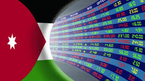 الملخص اليومي لحجم تداول الأسهم في بورصة عمان لجلسة نهاية الأسبوع .. تفاصيل