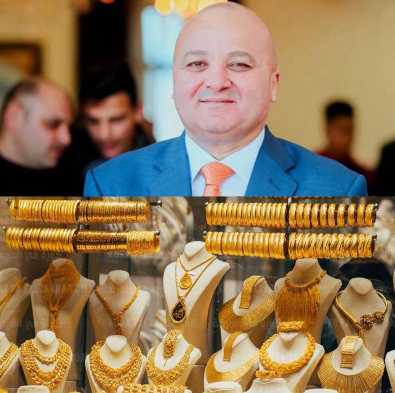 ربحي علان: الطلب على ذهب الزينة في عيد الأضحى متوسطاً