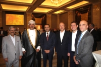 مستشفى عبد الهادي يشارك سفارة الجزائر احتفالهم بالعيد الوطني لبلدهم