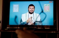 الحوثي: إسرائيل تحاول نزع السلاح الذي يحمي ​لبنان​ وفرض معادلة الاستباحة (فيديو)