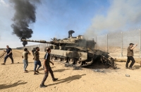 تقرير إسرائيلي يكشف تفاصيل جديدة عن يوم 7 أكتوبر ومقتل ضابط إسرائيلي رفيع في المواجهات