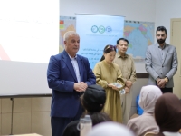 رئيس جامعة فيلادلفيا يرعى احتفالات استقبال الطلبة الجدد ويؤكد دعم الابتكار والإبداع