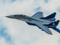 إحباط عملية استخباراتية أوكرانية  بريطانية لاختطاف مقاتلة روسية ميغمزودة بصواريخ كينجال