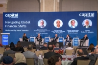 كابيتال بنك يستشرف التحولات المالية العالمية في لقائه السنوي
