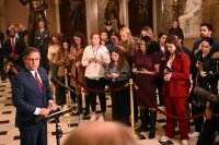 انتهاء الإغلاق الحكومي الأطول في تاريخ أميركا