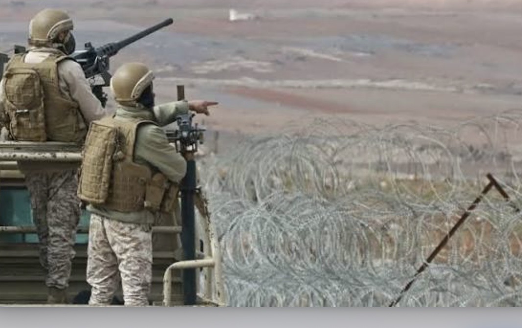 الجيش: القبض على شخصين حاولا التسلل من الواجهة الشمالية