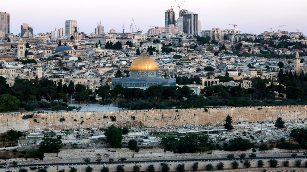 إعادة تشكيل مجلس الأوقاف في القدس