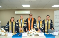 السطوحي ينال الدكتوراه بمرتبة الشرف في إدارة اللوجستيات وسلاسل الإمداد