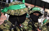 مسؤول في حماس: مستعدون لمناقشة تجميد أو تخزين أسلحتنا