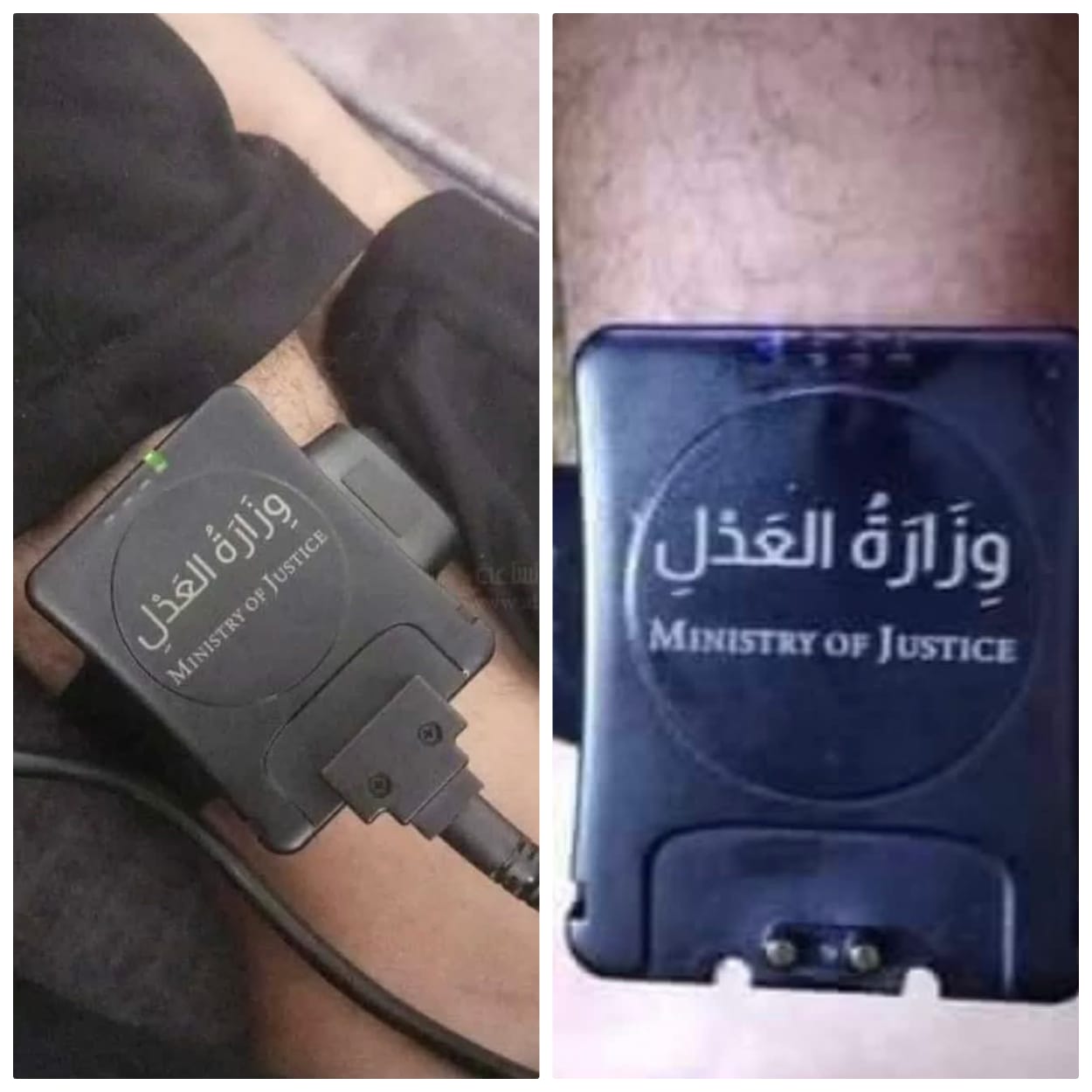 سجال ساخر على مواقع التواصل حول الاسوارة الإلكترونية البديلة للحبس في الأردن