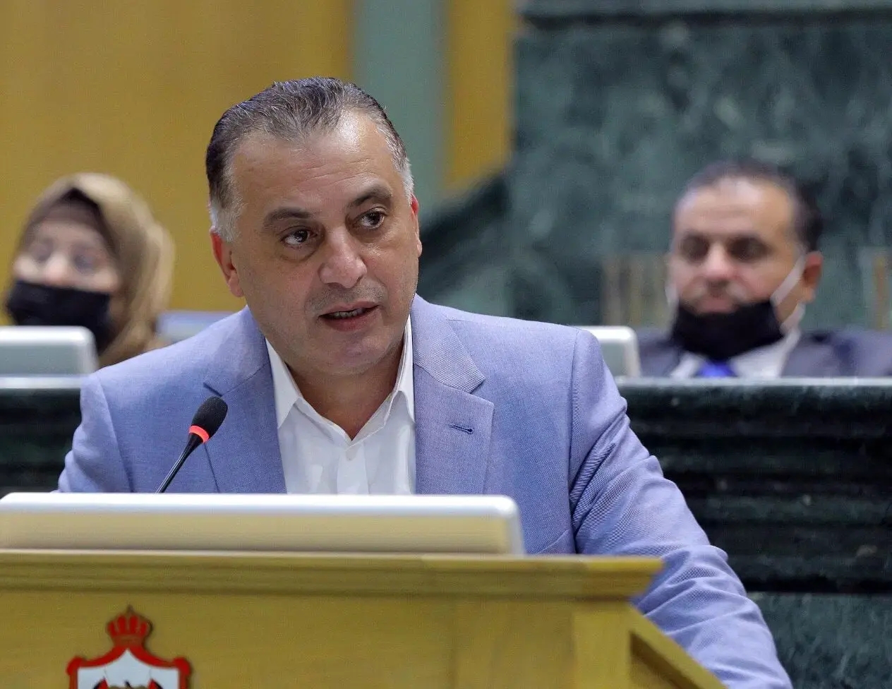 الظهراوي: نائب مستثمر طُلب منه رشوة وأغلقت منشأته وأحجب الثقة عن الموازنة