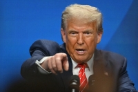 ترامب يعلن بناء سفينة حربية جديدة تحمل اسمه