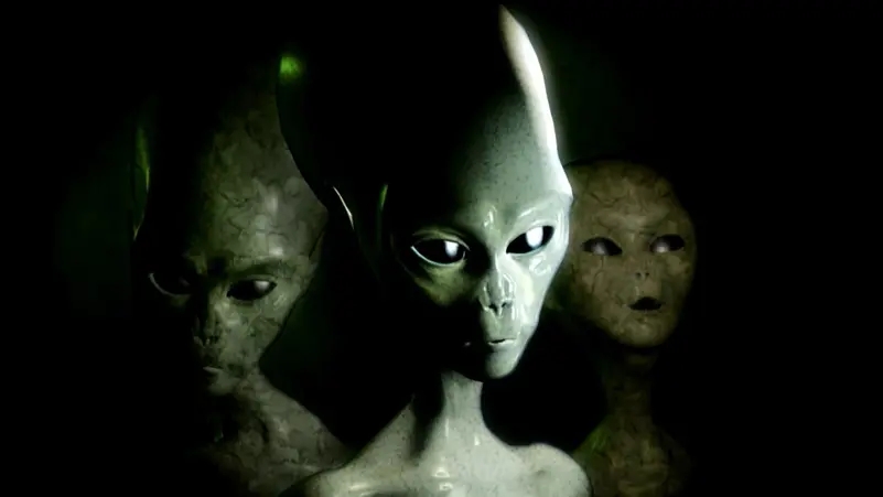 طيار يزعم أنه التقى بـكائنات فضائية في الجو.. ويصف شكلها