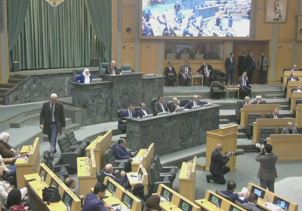 النواب يحيل تقرير ديوان المحاسبة إلى اللجنة المالية