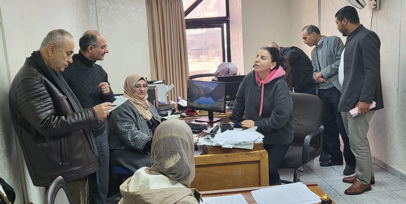 ابو علي : مباشرة صرف الرديات الاحد واستكمال صرف ال 60 المتبقية خلال الاشهر الاولى من 2026 .