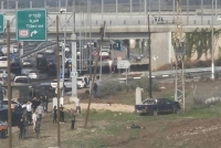 بالفيديو: مقتل مستوطنين وإصابة 6 في عملية دهس وطعن قرب العفولة