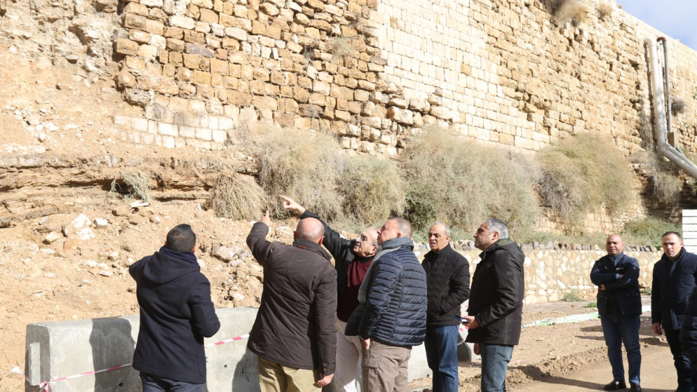 وزير الأشغال: ما حدث في الكرك جرس إنذار حقيقي حول أثر التغيرات المناخية