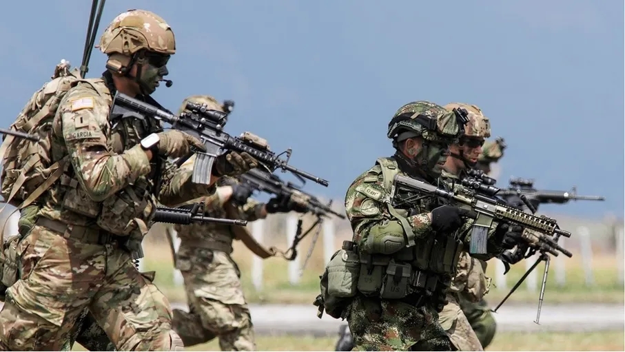 اعتقلت صدام حسين وقتلت البغدادي.. من هي قوات دلتا التي اعتقلت مادورو؟