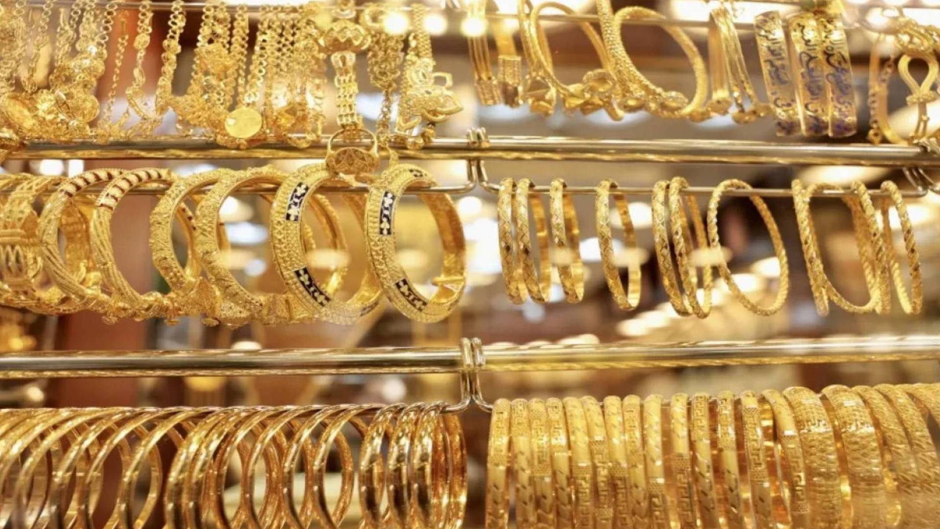 ارتفاع جديد بأسعار الذهب في الأردن مساء الاثنين