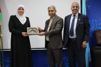 جامعة الزرقاء تنظم ندوة علمية حول مستجدات التحويلات التكاملية