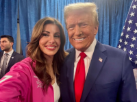 مبعوثة ترامب الحسناء «تنفصل» عن زوجها و«ترتبط» بمصرفي لبناني