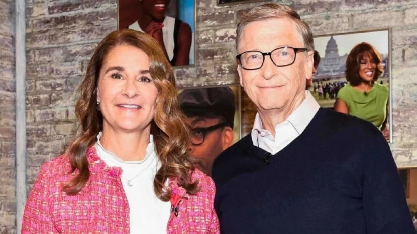 بعد 5 سنوات من الانفصال.. بيل غيتس يهدي زوجته السابقة 8 مليارات