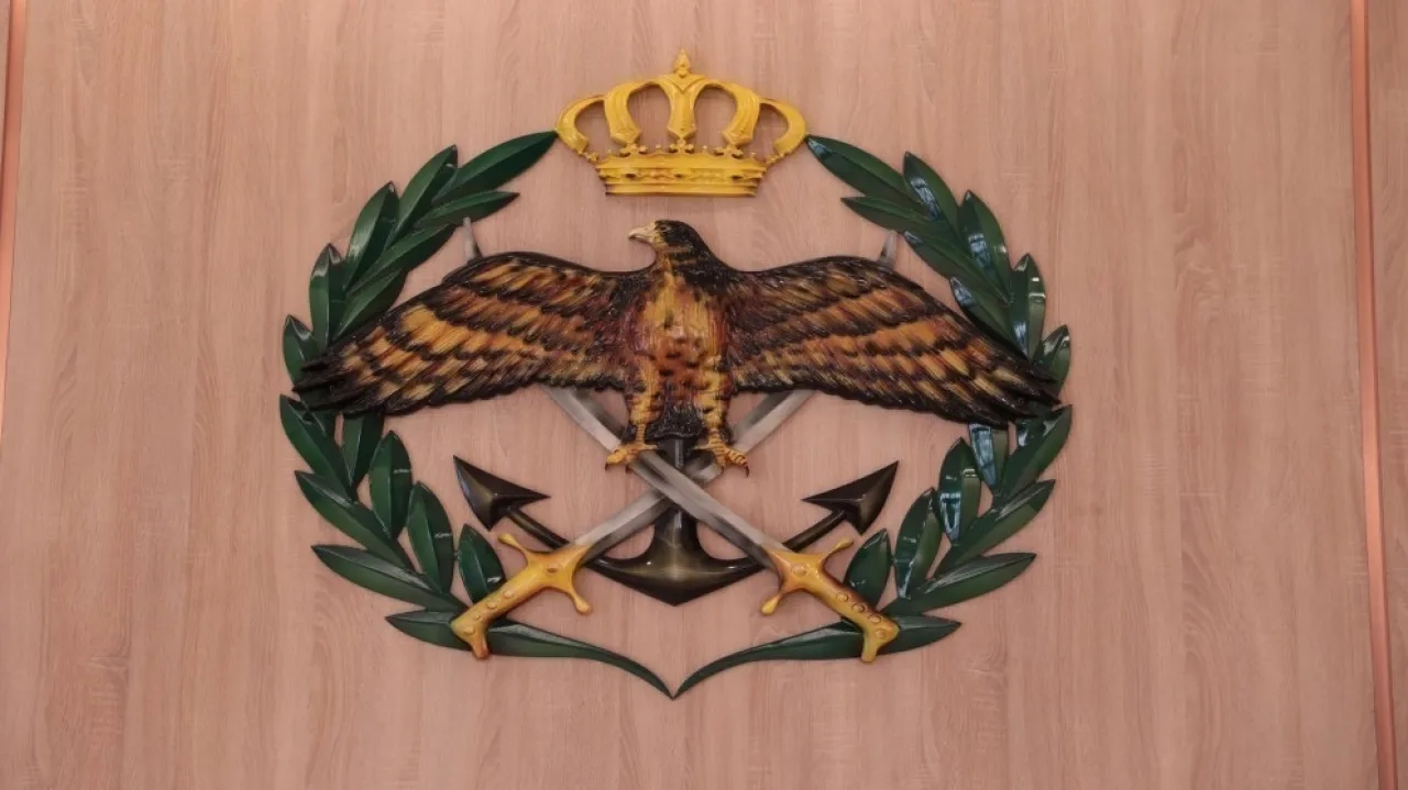 القوات المسلحة الأردنية تشارك في عملية عسكرية ضد مواقع لعصابة داعش