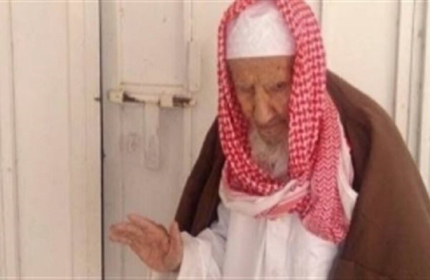 تفاعل واسع مع وفاة أكبر معمر سعودي.. جيش من الأحفاد وأداء 40 حجة