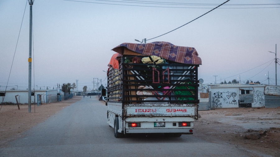 178 ألف سوري عادوا إلى بلادهم من الأردن