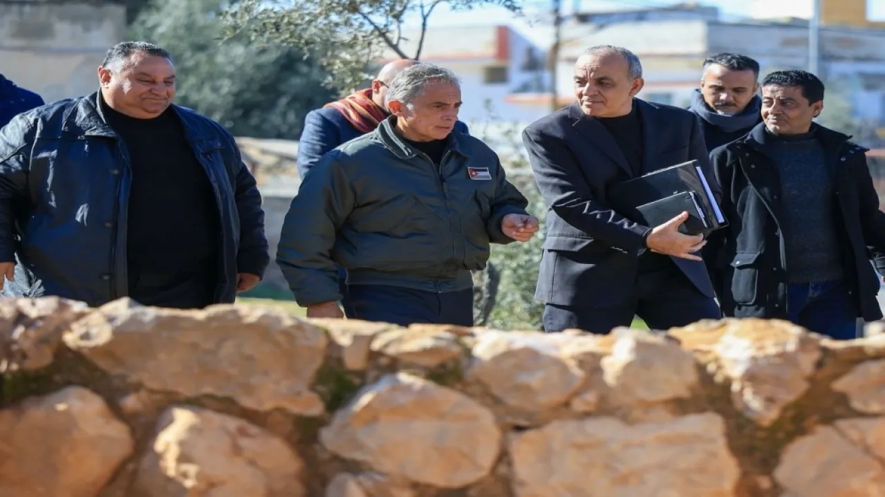 حسان يوجه لإدراج موقع رحاب الأثري ضمن المسارات السياحي