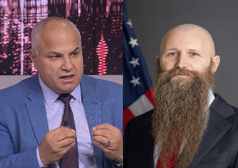 الإخوان وورقتا البكار والسفير الأميركي